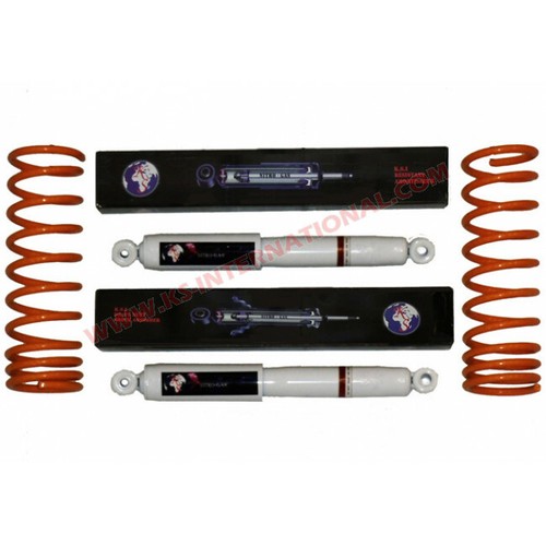 Suspension kit arrière pour - kit,