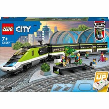 LEGO City 60337 Train rapide