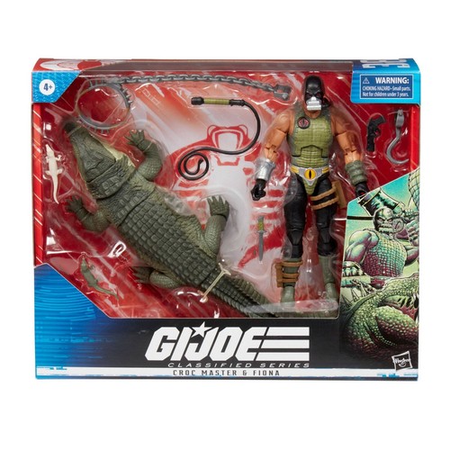 Croc master fiona - &,