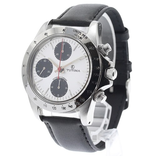 Montre tutima 793 chronographe - montre,