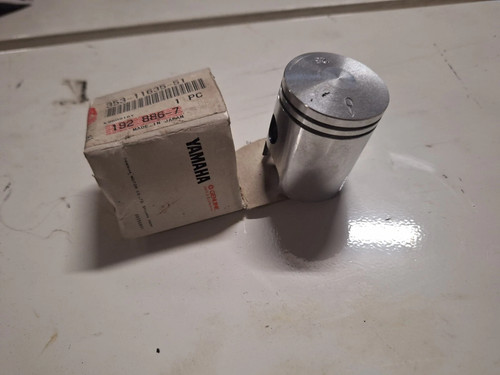 Piston yamaha ysr - ysr, 50