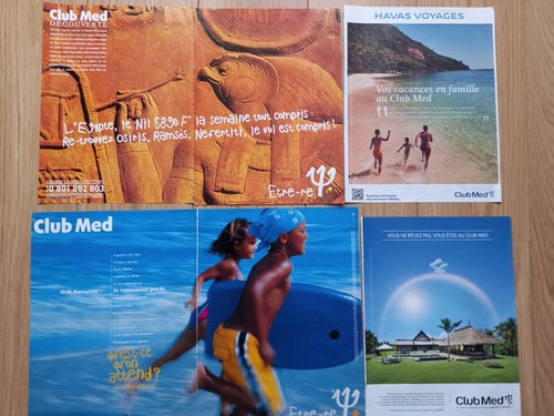 Lot publicités presse - 4,