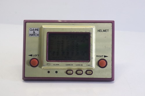 Nintendo game watch - nintendo,