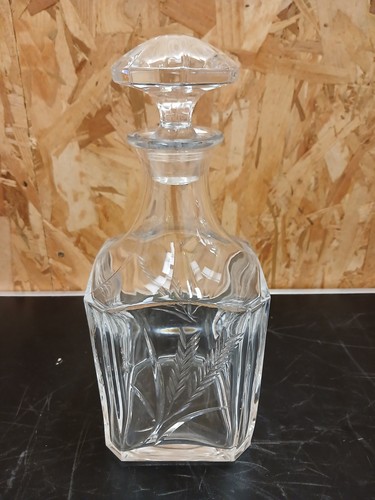 Carafe whisky decor epis - whisky,