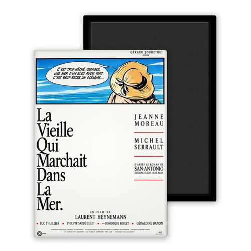Vieille qui marchait dans - la,