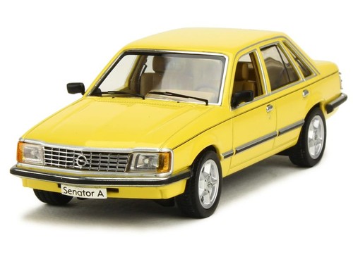 Opel senator 1978 - opel,