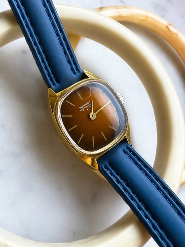 Montre pontiac - montre,