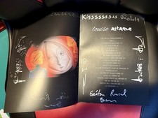 Dédicacées / LOUISE ATTAQUE