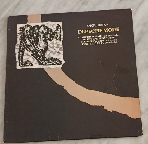 Depeche mode édition