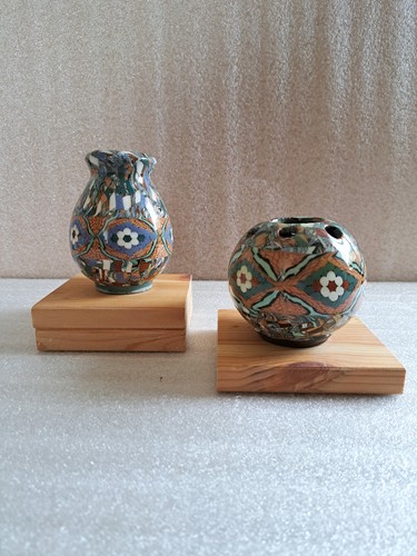 Lot céramiques gerbino - lot, 2