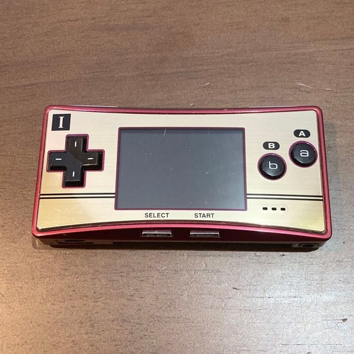 Nintendo game boy micro - nintendo,