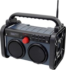 soundmaster DAB85BL Radio de