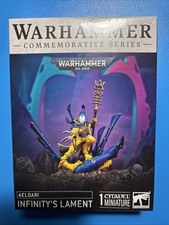 Warhammer 40000 40K Eldars