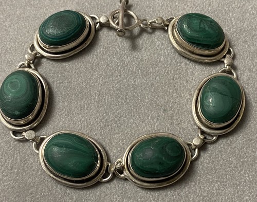 Ancien bracelet argent