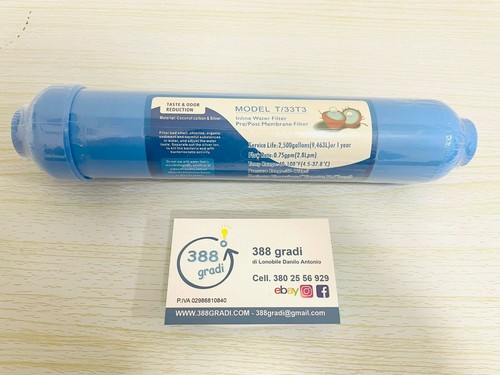 Filtre charbon actif argent - actif,