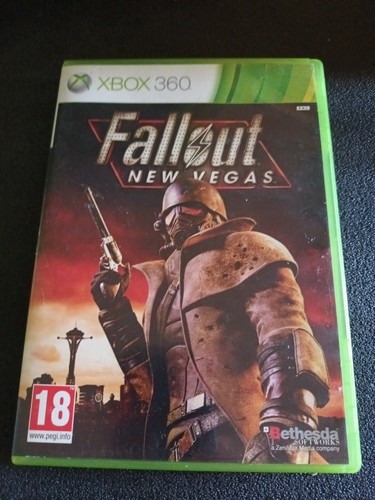 Xbox 360 fallout new vegas - new,