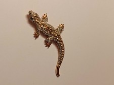 Broche Lézard , Gecko 