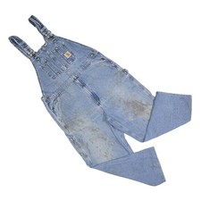CARHARTT Hommes Bleu Jeans