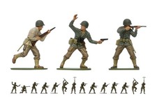 Airfix WWII U.S. Infantry