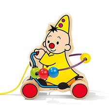 Bumba Trekfiguur Hout