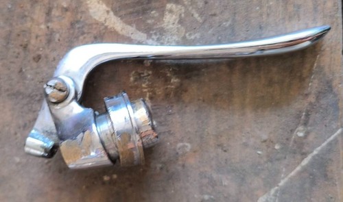 Levier inversé ancetre moto - levier,