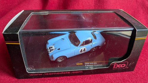 Ixo lotus elite le - elite,