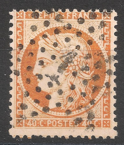 France ceres cachet - france,