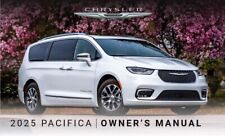 2025 Chrysler Pacifica Van Owners Manual