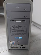 Sony VAIO PC w/ Intel P4
