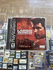 Largo Winch.  Commando Sar (Sony PlayStation 1, 2002)