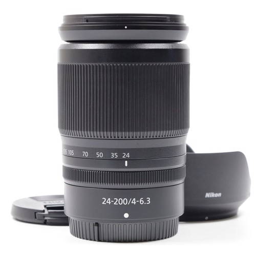 Nikon nikkor 200mm - nikkor, 24-200mm
