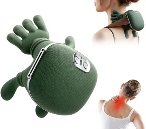 Appareil massage cervical - appareil, de