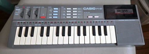 Working vintage 1980 - vintage, casio