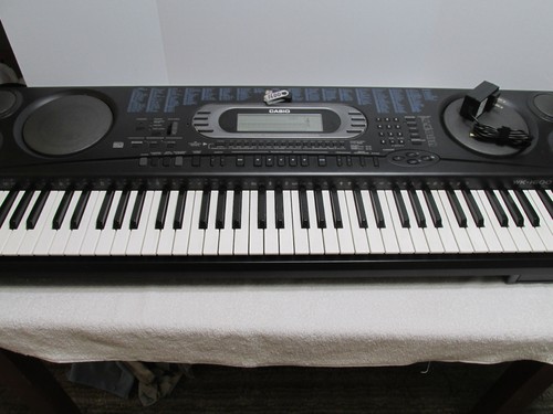 Casio 1600 electronic - wk-1600,