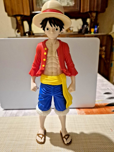 Figurine luffy one piece - figurine,