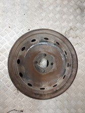 Jante Tôle Acier 15 Pouces -