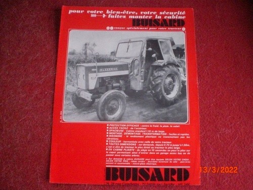 Ancien prospectus - ancien,