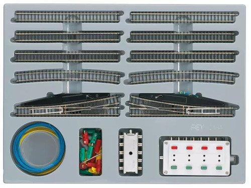 Marklin coffret extension de - marklin,