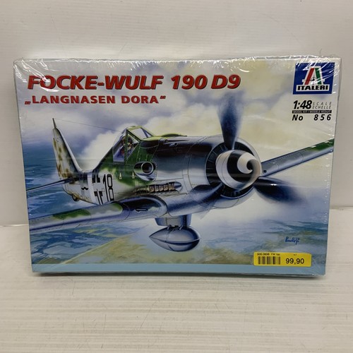 Kit maquette italeri - 1/48,
