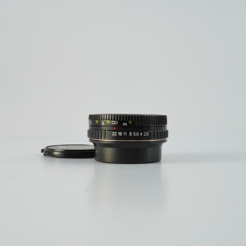 Ricoh rikenon 45mm 2 - ricoh, f/2.8
