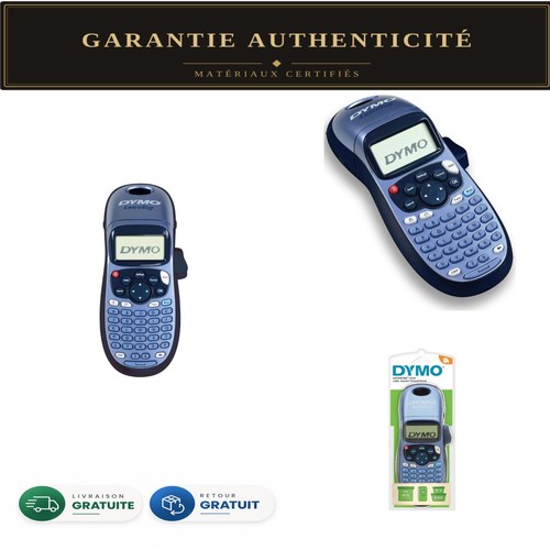 Dymo letratag 100h - dymo, lt-100h