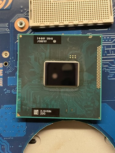 Processeur cpu sr04b intel - cpu,