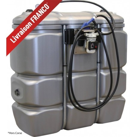 Cuve stockage adblue - stockage, adblue®