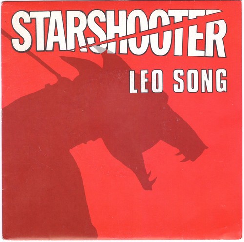 Starshooter léo song pas - pas, du