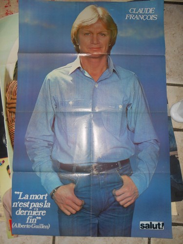Lot affiche ancienne - 3, clo