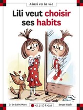 MAX ET LILI - Lili veut