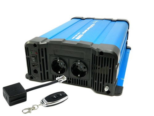 Convertisseur tension 24v - de,