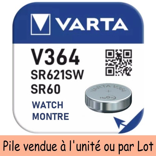 Pile bouton spéciale - , pour