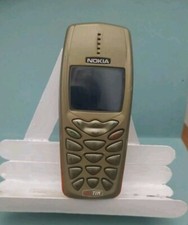 Nokia 3510i - Bronze (Orange) Mobile Phone 
