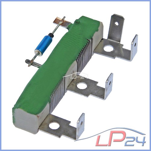 Resistance pulseur air - resistance,